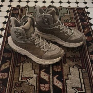 Hoka Anacapa breeze mid Wmns 8.5 dune